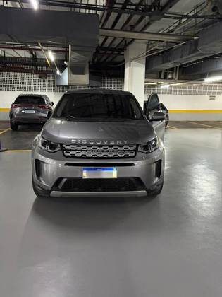 LAND ROVER DISCOVERY SPORT 2.0 D180 TURBO DIESEL S AUTOMÁTICO